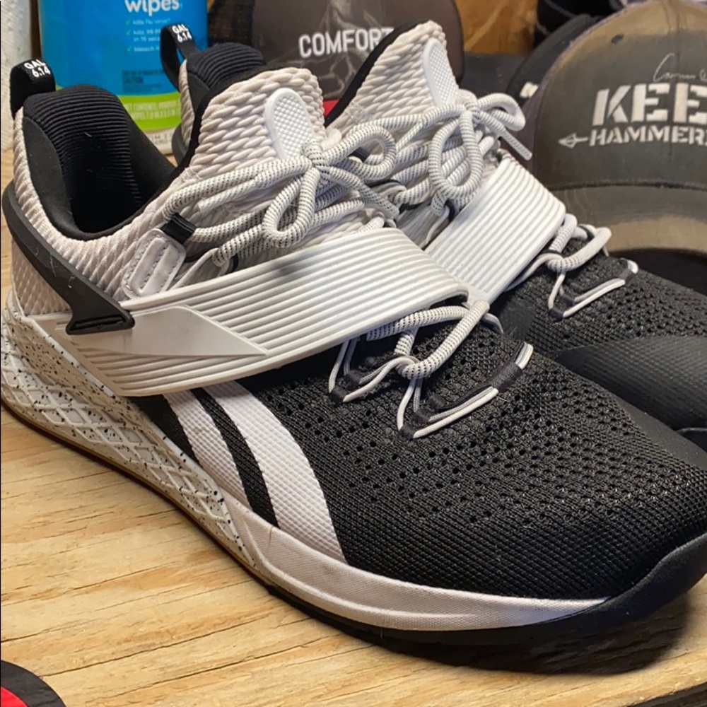 Nano X froning RF2